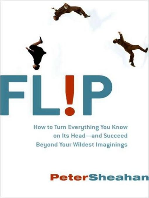 Title details for Flip by Peter Sheahan - Available